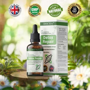 Detox Repair Supplement drops