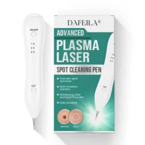 Advanced Plasma Laser Spot Cleaning Pen