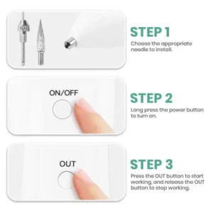 Advanced Plasma Laser Spot Cleaning Pen - Image 9