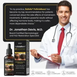 FollicleBoost 5X Hair Growth Serum - Image 6