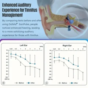 SoniPulse Tinnitus Relief Soothing Aid - Image 6