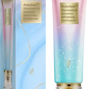 Niacinamide Intensive Whitening Toothpaste