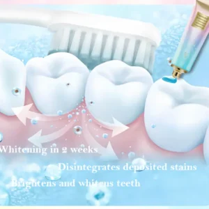 Niacinamide Intensive Whitening Toothpaste - Image 4