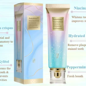 Niacinamide Intensive Whitening Toothpaste - Image 6