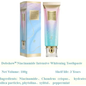 Niacinamide Intensive Whitening Toothpaste - Image 9