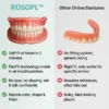 Custom Dentures for a Perfect Confident Smile!