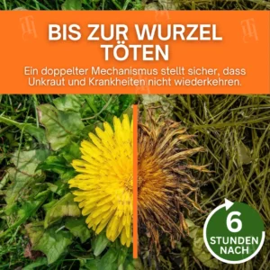2-in-1 Max Leistung Herbizid - Image 4