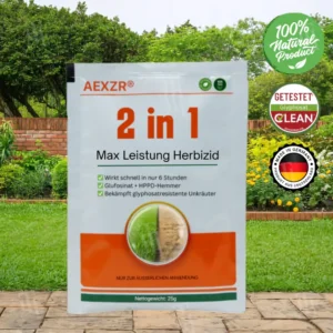 2-in-1 Max Leistung Herbizid - Image 9