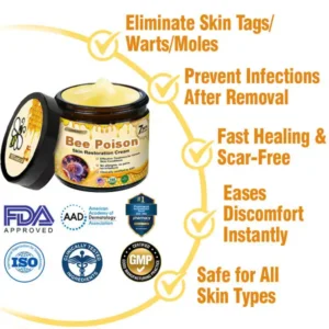 Bee Poison Skin Restoration Cream - Image 7