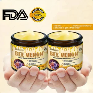Bee Venom Skin Restoration Cream
