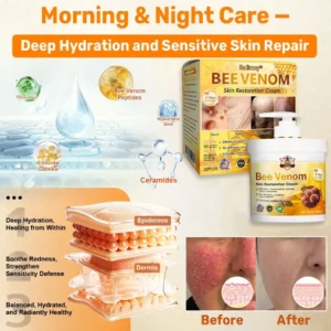 Bee Venom Skin Restoration Cream - Image 14
