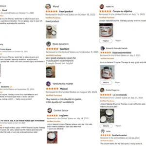 Black Rice Pain Healing Bone Cream - Image 6
