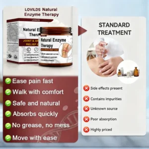 Black Rice Pain Healing Bone Cream - Image 9