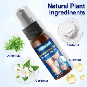 VeinFreedom Herbal Spray - MicroMist Therapy - Image 6