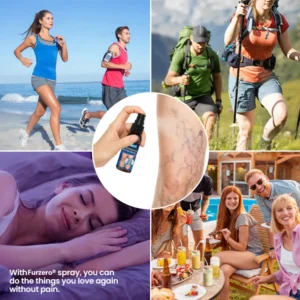 VeinFreedom Herbal Spray - MicroMist Therapy - Image 9