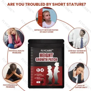 Herbal Height Increasing Foot Patch - Image 3