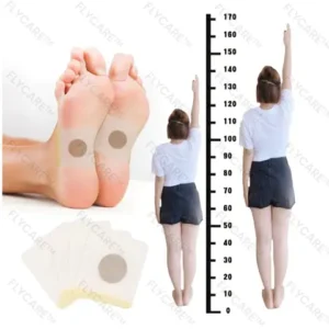 Herbal Height Increasing Foot Patch - Image 6
