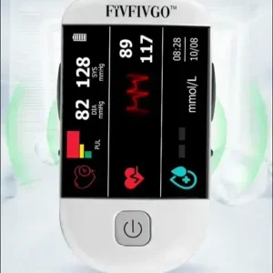 Non-Invasive Laser Blood Glucose Meters - Image 3