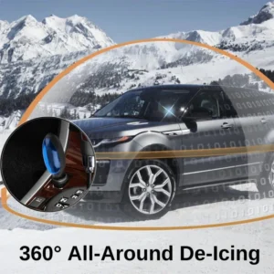Electromagnetic Heated Snow Remover - Image 3