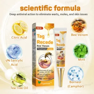 Tag Recede Bee Venom Treatment Cream - Image 9