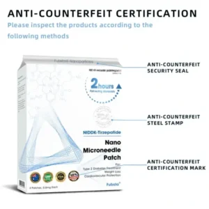 Official Store Nano Microneedle Patch - Image 11