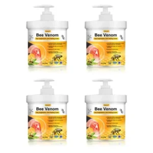 Bee Venom Pain Suppression Joint Healing Cream - Image 13