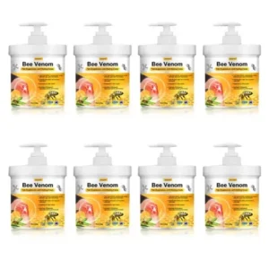Bee Venom Pain Suppression Joint Healing Cream - Image 14