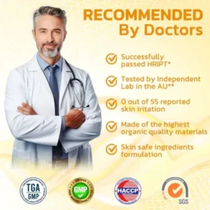 Bee Venom Pain Suppression Joint Healing Cream - Trusted by Medical Experts! - Image 6