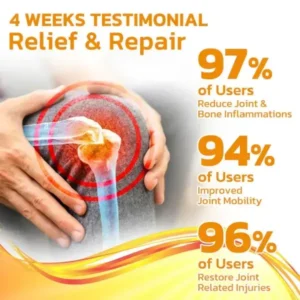 Bee Venom Pain Suppression Joint Healing Cream - Trusted by Medical Experts! - Image 7