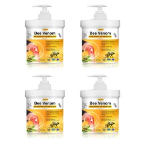 Bee Venom Pain Suppression Joint Healing Cream - Image 13