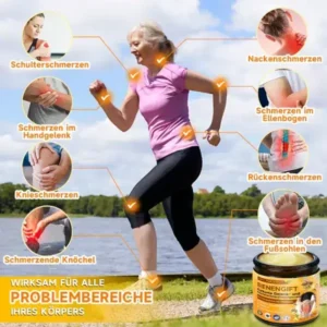 Bienengift- und Kurkuma-Gelenk- und Knochenschmerzlinderungscreme - Image 13