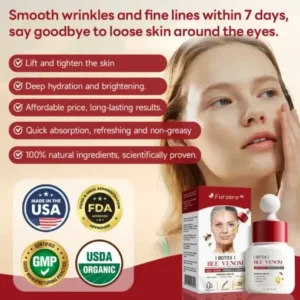 Botox Bee Venom Anti-Aging Wrinkle Serum - Image 2