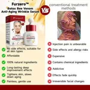 Botox Bee Venom Anti-Aging Wrinkle Serum - Image 3