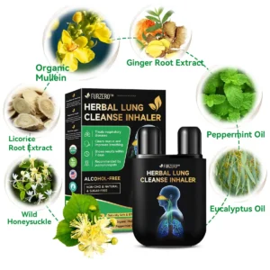 Lung Mucus Cleansing Inhaler - Image 8