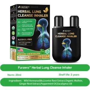 Lung Mucus Cleansing Inhaler - Image 9