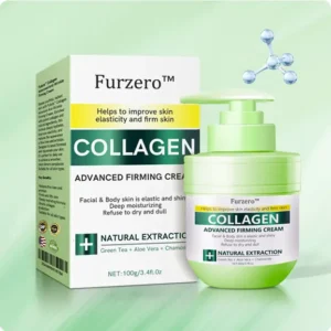 Luxurious Collagen Peptide Firming Cream - Image 17