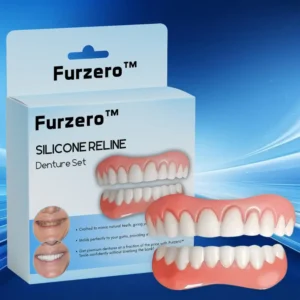 Silicone Reline Denture Set