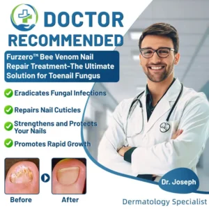 Bee Venom Nail Repair Treatment - Image 7