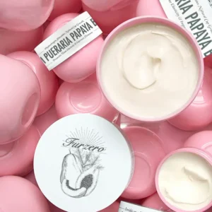 Brazilian Bloom Pueraria Papaya Body Butter - Image 3