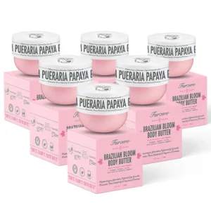 Brazilian Bloom Pueraria Papaya Body Butter - Image 5