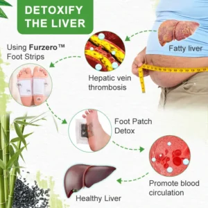 Meridian Detox Foot Patch - Image 3