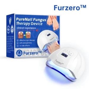 PureNail Fungus Laser Therapy Device
