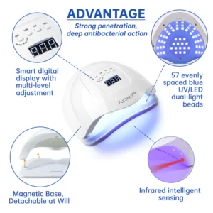 PureNail Fungus Laser Therapy Device - Image 5