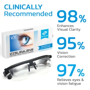 Zisley-Lens German Auto Focus Glasses - Image 3