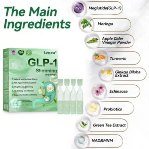 Oral Weight Loss Solution Indications - Image 7
