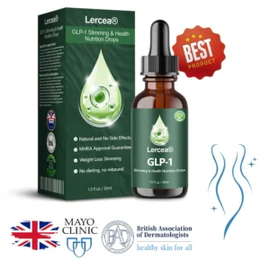Health Nutrition Drops