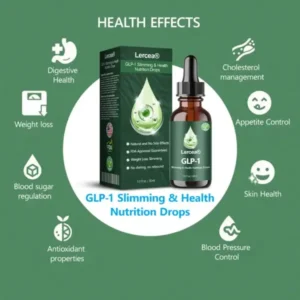 Slimming & Health Nutrition Drops - Image 3
