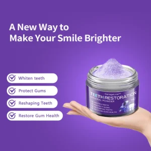 TeethRestoration Mineral Powder - Image 12