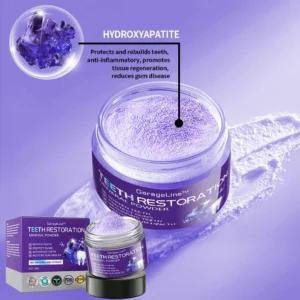 TeethRestoration Mineral Powder - Image 3
