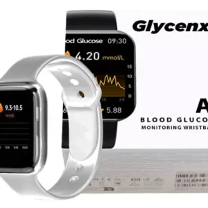 AI Blood Glucose Monitoring Wristband - Image 11